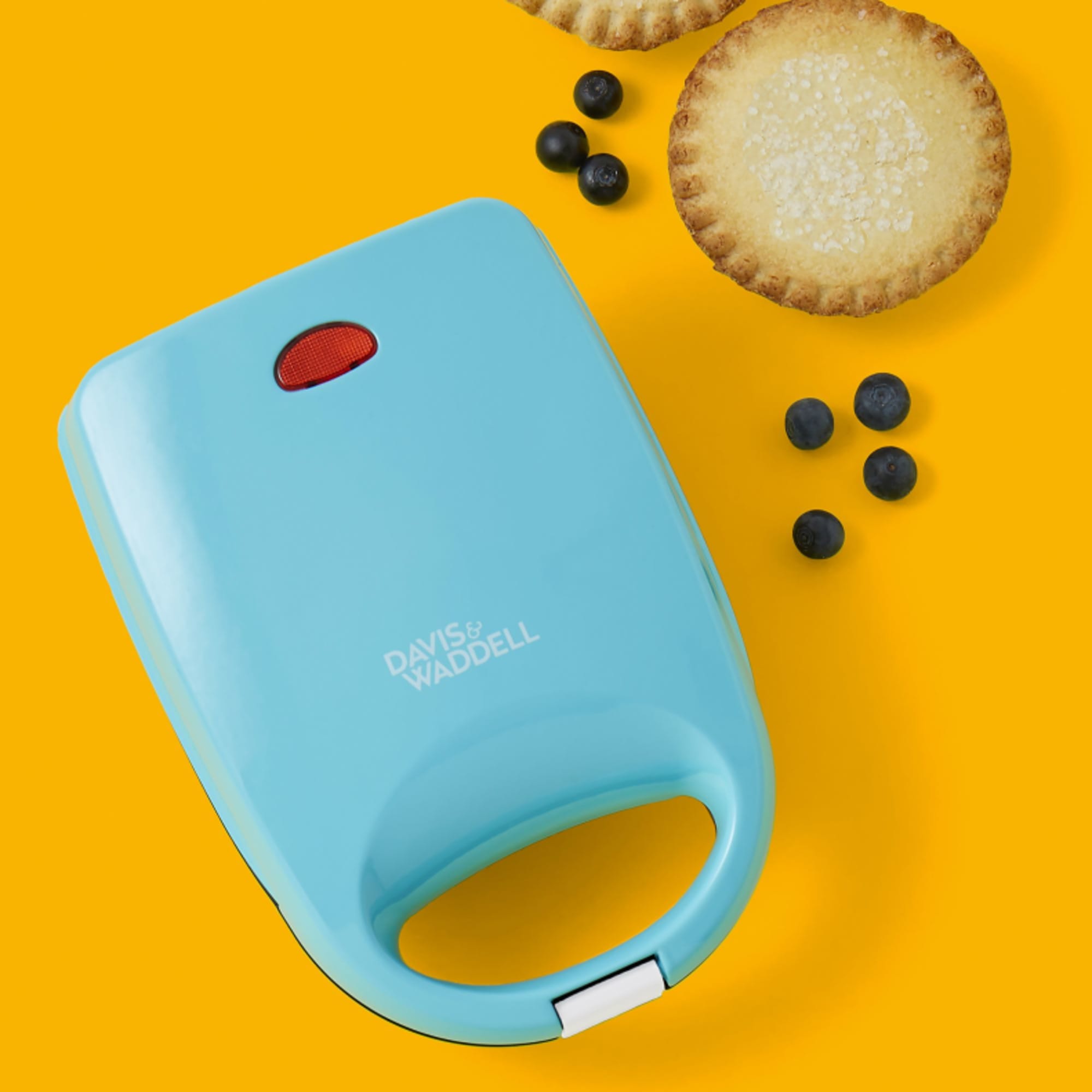 Electric Mini Pie Maker Blue Kitchen Warehouse™